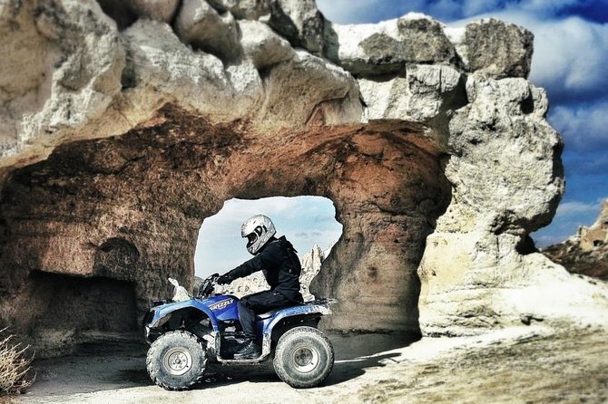 ATV (Quad) Tour in Cappadocia-2 Hours - Traveler Experience