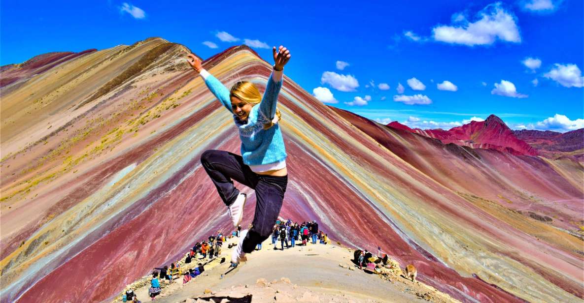 ATV Rainbow Mountain Group Lunch - Experience Highlights