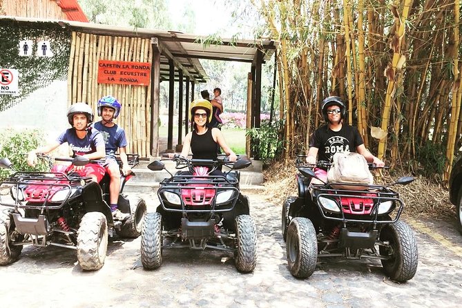 ATV Rental in Antigua Guatemala - Participant Requirements and Restrictions