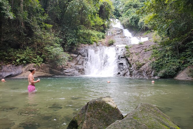 ATV Ride and Lampi Waterfall - Convenient Reservation and Payment