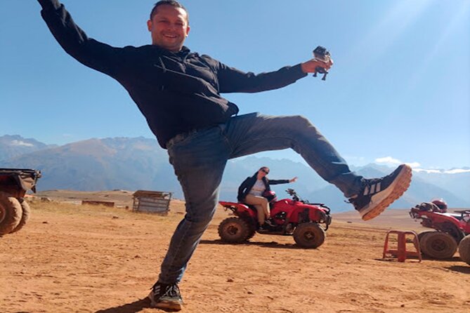ATV Sacred Valley VIP (Quad Bikes) - Safety and Guidelines