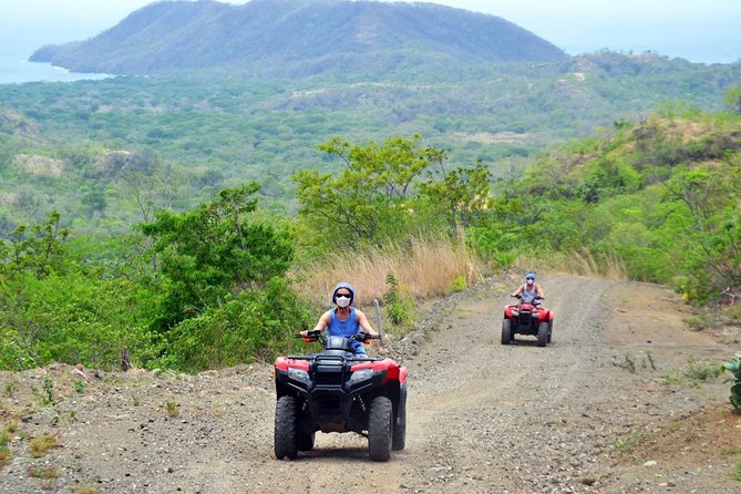 ATV Tour From Guanacaste - Logistics and Transportation