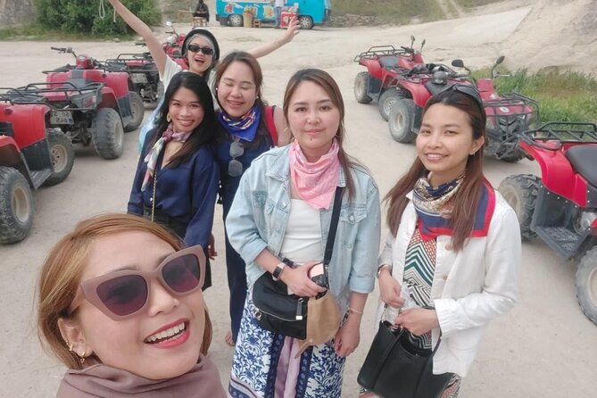 ATV Tour in Cappadocia - Booking Information