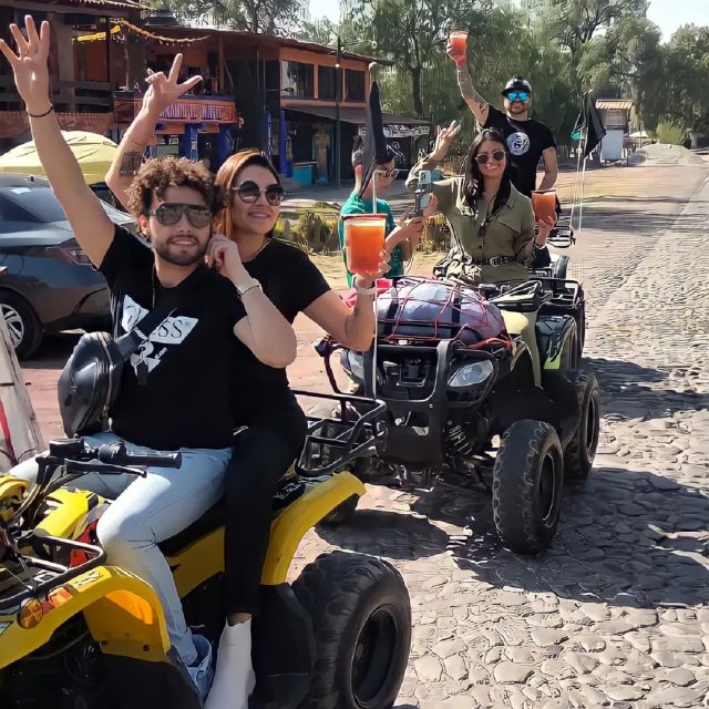 ATV Tour in Teotihuacan - Highlights of the ATV Tour