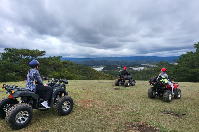 ATV Tour In The Dalat Mountains - Pricing and Inclusions