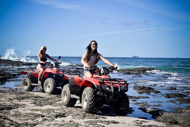 ATV Tour Jobo - Wildlife Encounters