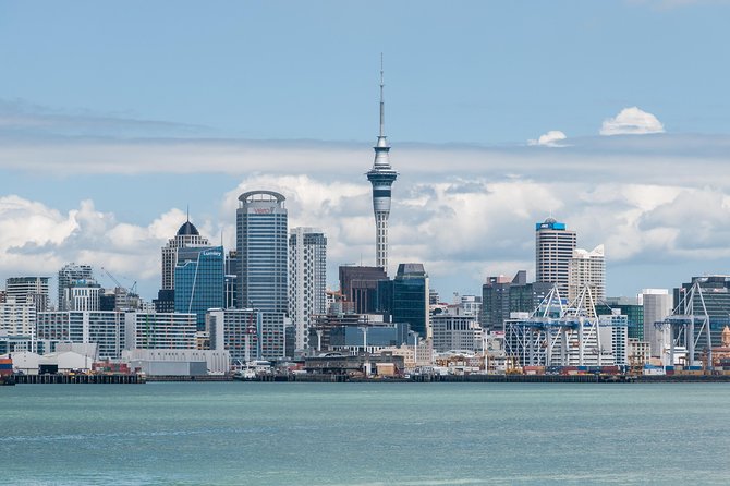 Auckland City Scenic Tour - Price and Availability Details