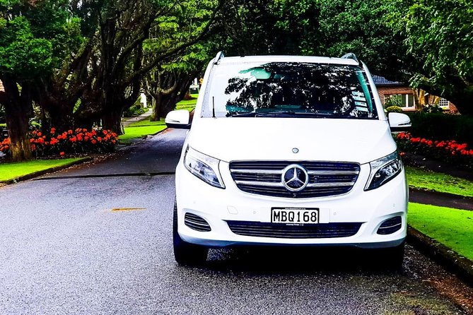 Aucklands Premium Luxury Transfers From/To Airport / North Shore - Expectations and Services Provided