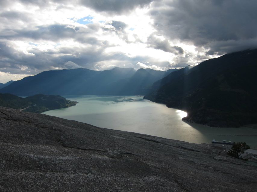 Audio Driving Tour B/W Vancouver & Whistler Sea to Sky Hwy - Experience Highlights and Benefits