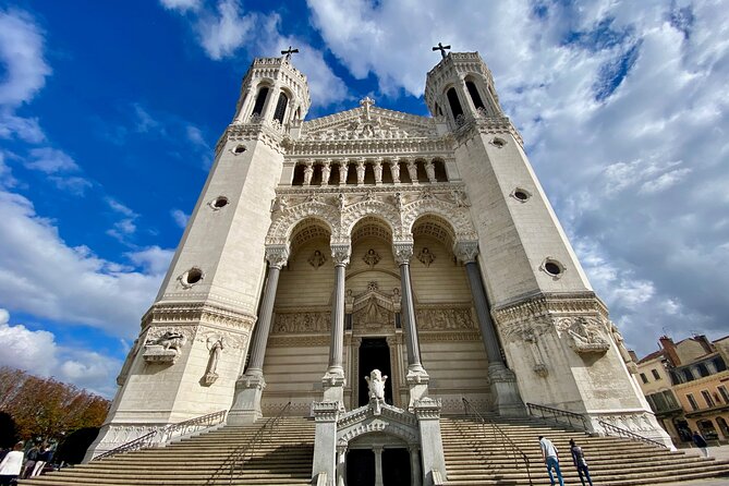 Audio-Guided Tour of the Fourvière and the Sacred Hill - Audio Commentary Details