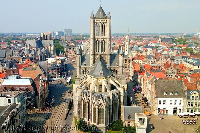 AudioGuide Ghent - Features and Highlights