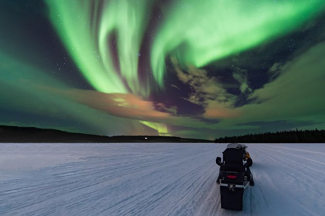 Aurora Borealis Hunt With Snowmobiles - Cancellation Policy