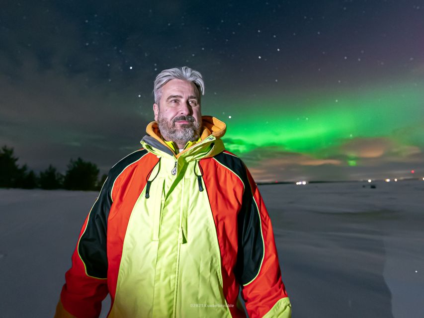 Aurora Borealis Hunting With Photography and Videography - Experience Highlights