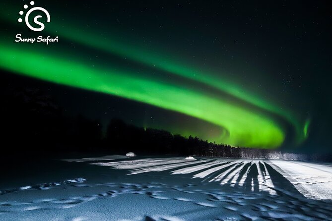 Aurora Borealis Trip in Lapland Lakeside - Pickup Points and Logistics