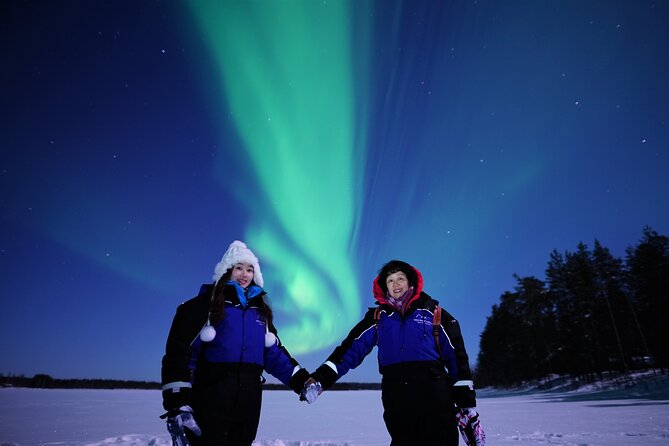 Aurora Hunt and Photography Tour From Rovaniemi - Booking Information