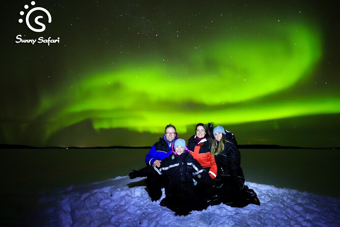 Aurora Hunting Multiple Location Small-Group Tour  - Rovaniemi - Start Time