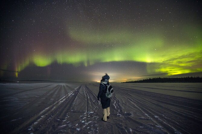 Aurora Hunting & Photography Tour - Transportation Details