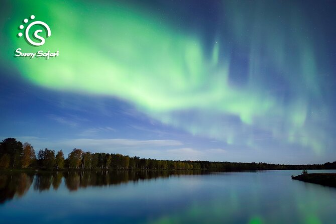 Aurora Photography Trip - Autumn - Booking Details