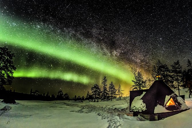 Auroras - Northern Lights Tours by Aurora Experts - Rovaniemi - Cancellation and Refund Policy