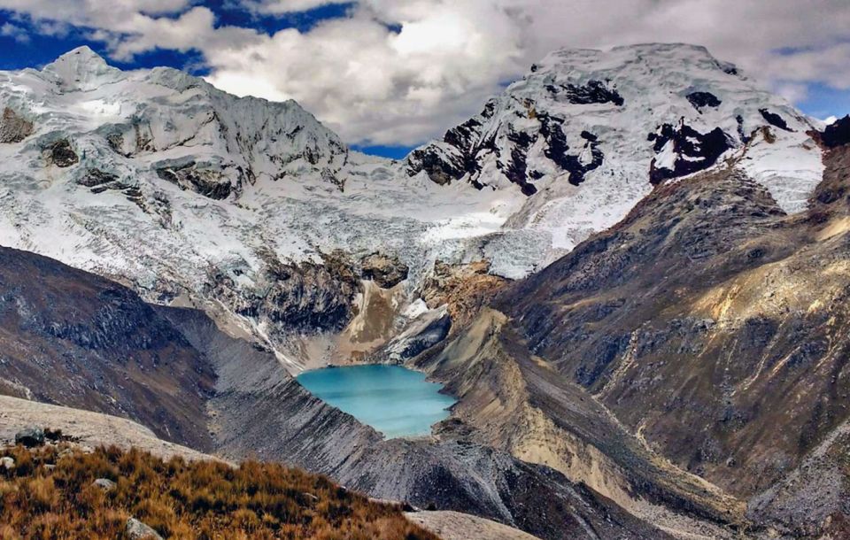 Ausangate Snow-Capped Mountain Hike Rainbow Mountain 3 Day - Inclusions and Amenities