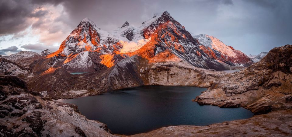 Ausangate Tour 7 Lagoons 1 Day Cusco - Small Group Limit and Pickup Details
