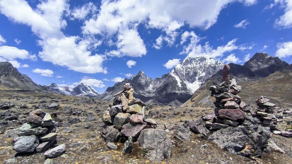 Ausangate Tour 7 Lagoons With Hot Springs Pacchanta - Experience Highlights of the Trip