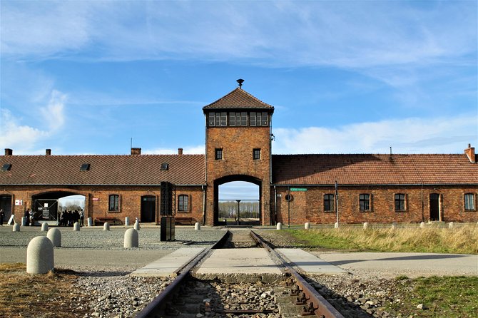 Auschwitz & Birkenau English Guided Tour by Private Transport From Katowice - Inclusions and Exclusions