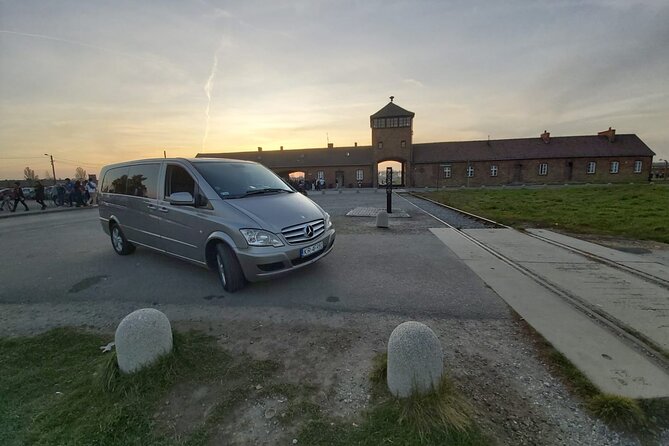 Auschwitz Birkenau Live Guide Tour - Tour Details and Itinerary