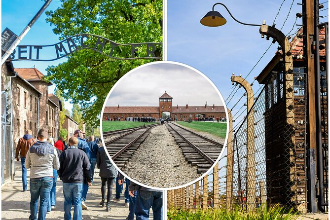 Auschwitz-Birkenau Memorial and Museum Guided Tour From Krakow - Customer Reviews