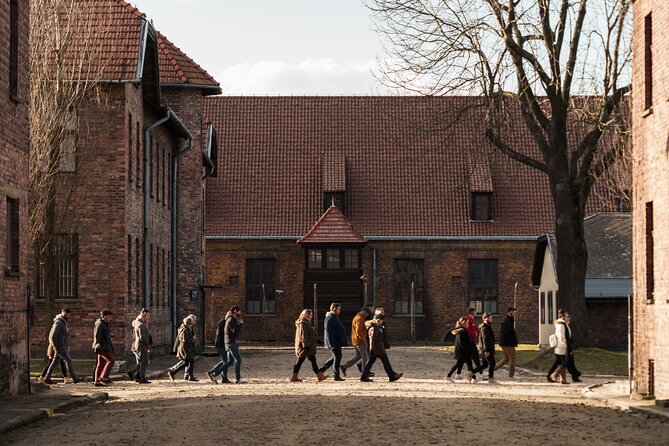 Auschwitz-Birkenau Memorial and Museum Tour & Pickup Options - Booking and Logistics