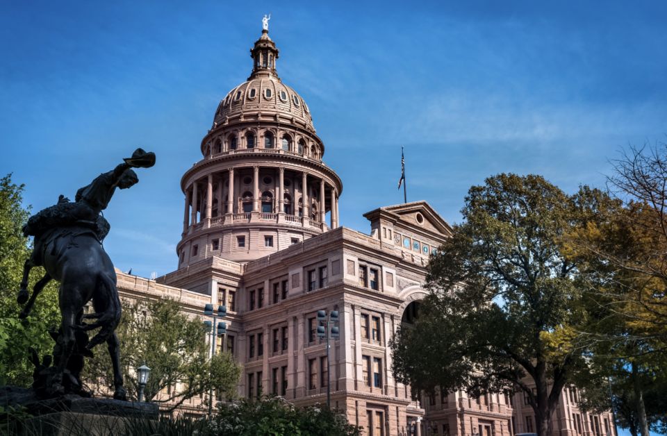 Austin: Highlights Tour With Texas Capitol and Food Stop - Duration and Guides