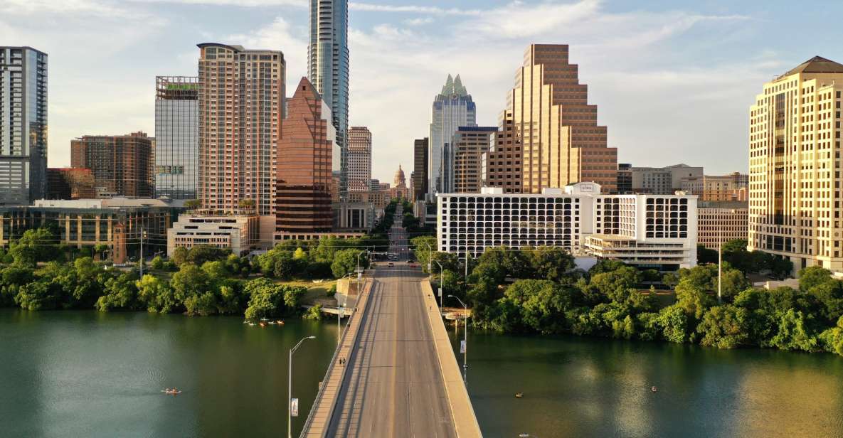 Austin: Sightseeing Tour by Minivan With Commentary - Tour Details