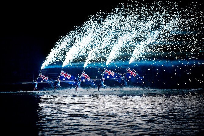 Australia Day Dinner and Fireworks Cruise on Sydney Harbour - Logistics