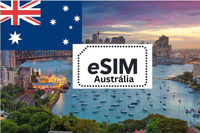 Australia E-Sim - Rental Options and Pricing