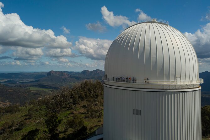 Australias Largest Telescope: A Self-Guided Tour of Siding Spring Observatory - Photography Tips