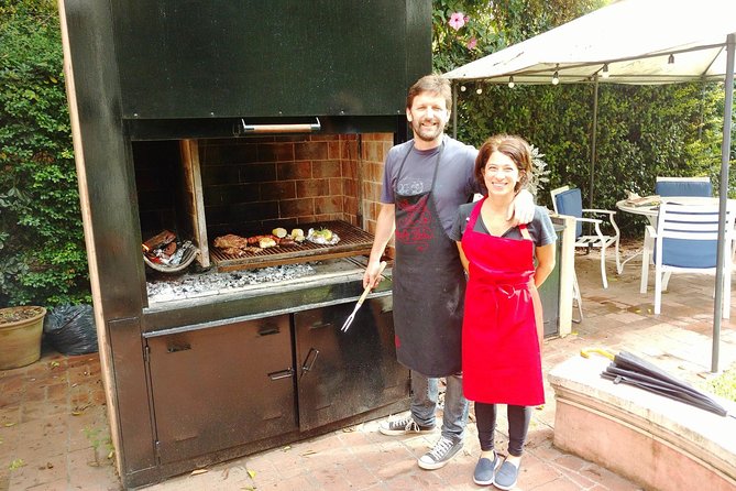 Authentic Asado and Cooking Experience With a Local in Her Beautiful Home - Inclusions and Exclusions