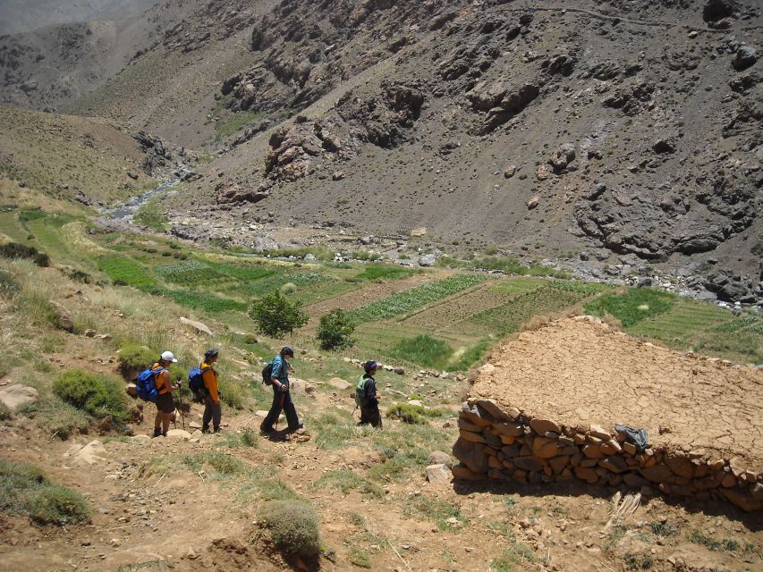 Authentic Day Walk in Atlas Mountains - Experience Highlights