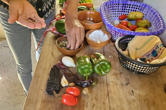 Authentic Guatemalan Cooking Class Near Antigua  - Guatemala City - Benefits of the Cooking Class