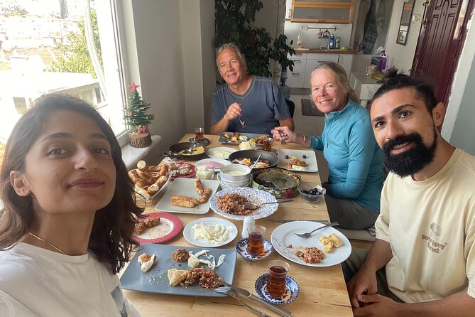 Authentic Homemade Turkish Breakfast Cooking With Local Friends - Cancellation Policy