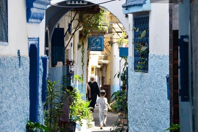 Authentic Luxury Private Tangier Tour From Cruise All Inclusive - Tour Itinerary Highlights
