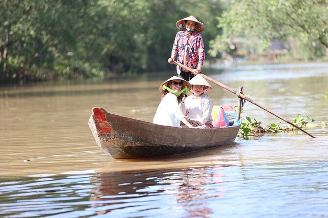 Authentic Mekong Delta to Ben Tre by Premier Speed Boat - Pricing and Booking Information