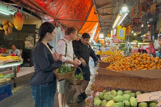 Authentic Thai Cooking With the Largest Market Visit &Tuktuk Ride - Traditional Thai Recipes & Techniques