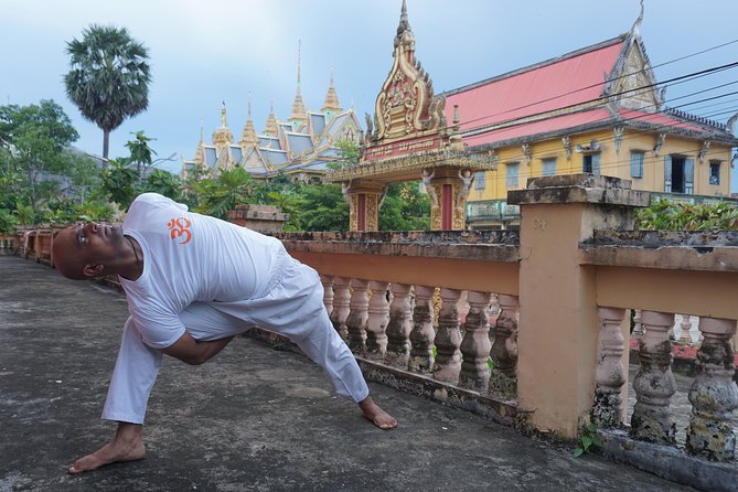 Authentic Yoga Classes in Hoi An, Vietnam - Class Focus and Level