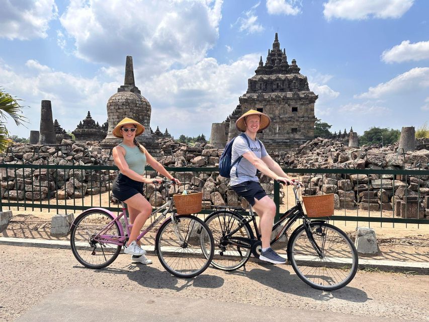 Authentic Yogya Bicycle Tour - Itinerary Details and Highlights