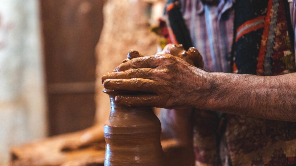 Avanos Artistry: 2-Hour Pottery Workshop With Pick-Up & Drop - Immersive Pottery Experience in Avanos