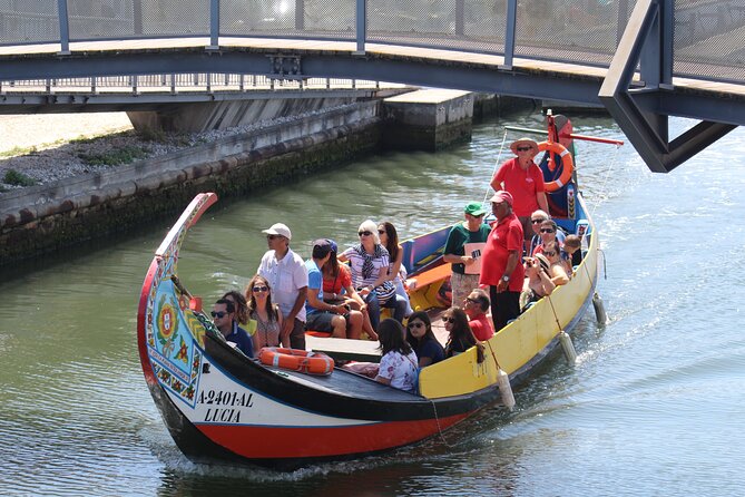 Aveiro Canal Cruise in Traditional Moliceiro Boat - Aveiro Canal Cruise Reviews Analysis