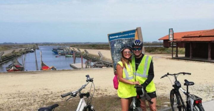 Aveiro: Tour Ria - Bike Adventure in Aveiro's Estuary - Experience Highlights