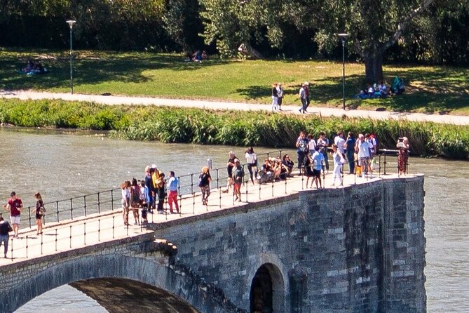 Avignon, Pope'S Palace, Pont Du Gard Full-Day Tour - Customer Reviews