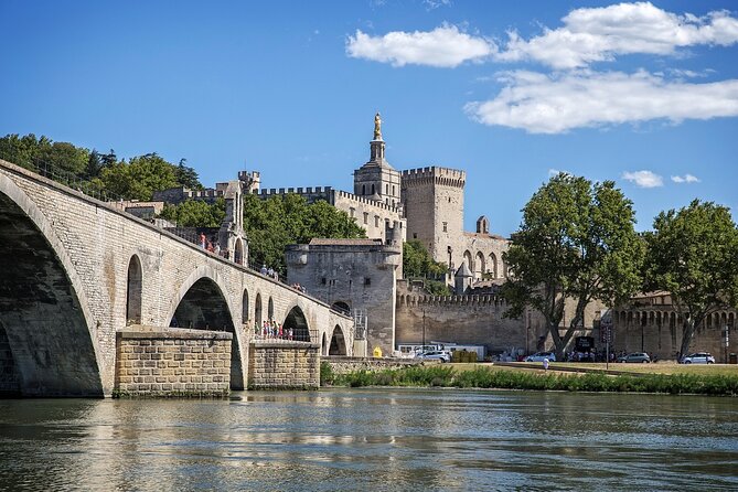 Avignon-Transfer From or to Airport Marseille - Viator Information and Terms