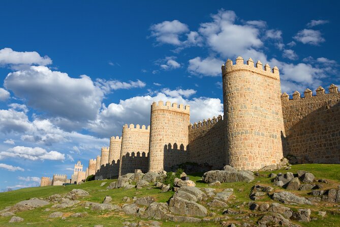 Avila and Segovia Guided Tour and Flamenco Show in Madrid - Customer Reviews